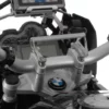 Touratech GPS Handlebar Bracket Adapter For BMW R1250GS 4