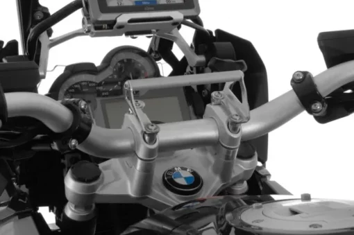 Touratech GPS Handlebar Bracket Adapter For BMW R1250GS 4