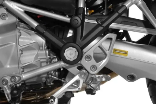 Touratech Large Frame Guard For BMW R1200GS ADV Left 3