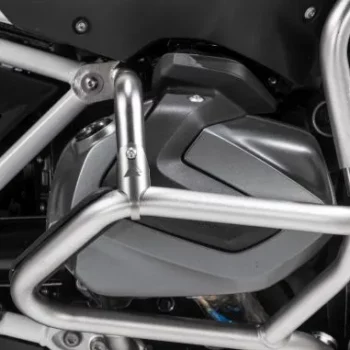 Touratech Stainless Steel Reinforcing Strut for Original BMW Engine Crash Bar BMW R1250GS