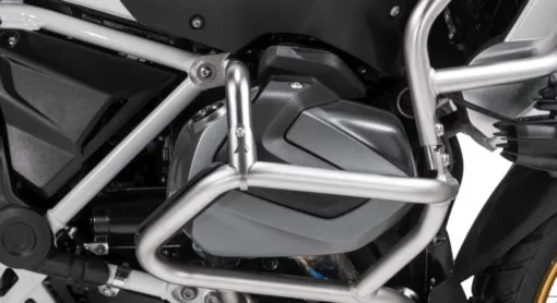 Touratech Stainless Steel Reinforcing Strut for Original BMW Engine Crash Bar BMW R1250GS
