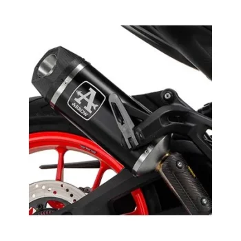 Arrow Exhaust Muffler Indy Race Dark Ducati Monster 937 (21 22) (1)