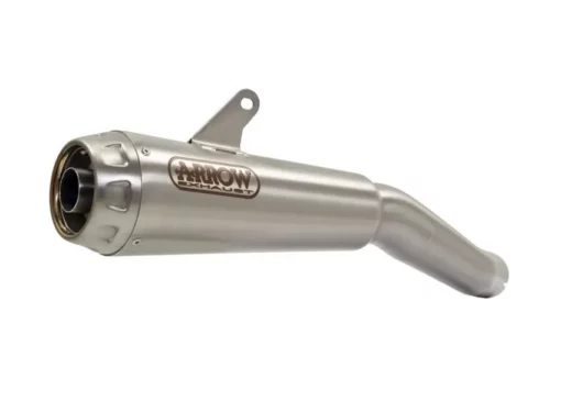 Arrow Exhaust Muffler Pro Race Nichrom DUCATI Scrambler 800 DS (17)