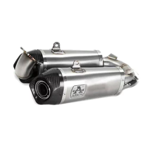 Arrow Exhaust Muffler Works Titanium Ducati Panigale V2 (20)