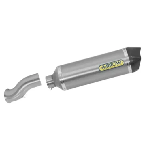 Arrow Fitting Central Ducati Hyperstrada and Ducati Hypermotard 2013