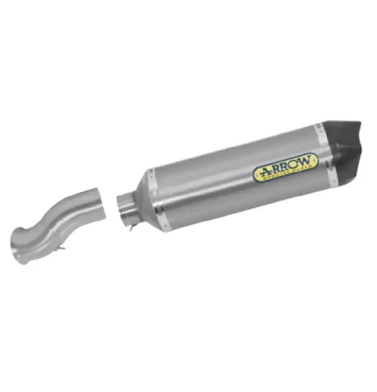 Arrow Fitting Central Ducati Hyperstrada and Ducati Hypermotard 2013
