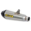 Arrow Silencer Exhaust X Kone Inox Fond.Carby Ducati Hyperstrada '13 2