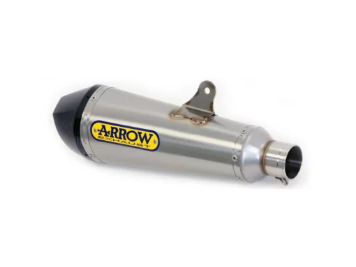 Arrow Silencer Exhaust X Kone Inox Fond.Carby Ducati Hyperstrada '13 2