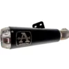 Arrow exhaust Mufflers Pro Race Dark Ducati Scrambler 1100 (18)