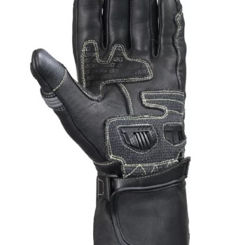 BBG Black Racer Gloves 2