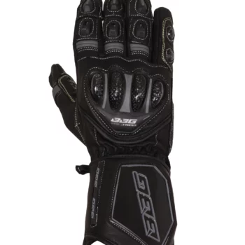 BBG Black Racer Gloves