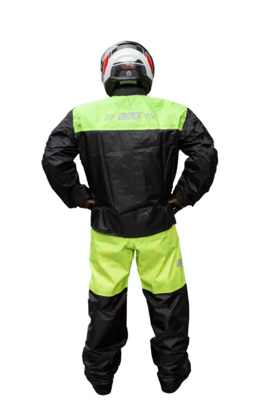 BBG Rainproof Pant 2