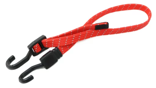 BBG Reflective Red Bungee Cord 2