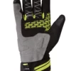 BBG Snell Neon Black Gloves 3