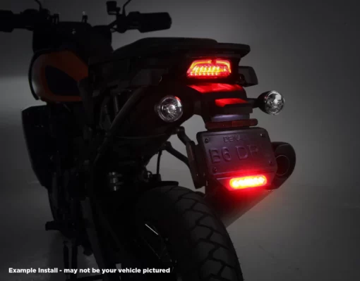 DENALI Brake Light Wiring Adapter for Ducati Desert X 2