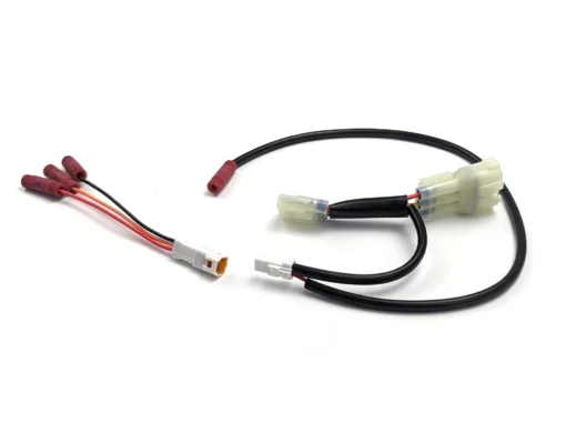 DENALI Brake Light Wiring Adapter for Ducati Desert X