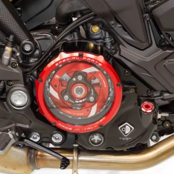 Ducabike Clutch Clear Cover Kit Ducati Multistrada V2 4