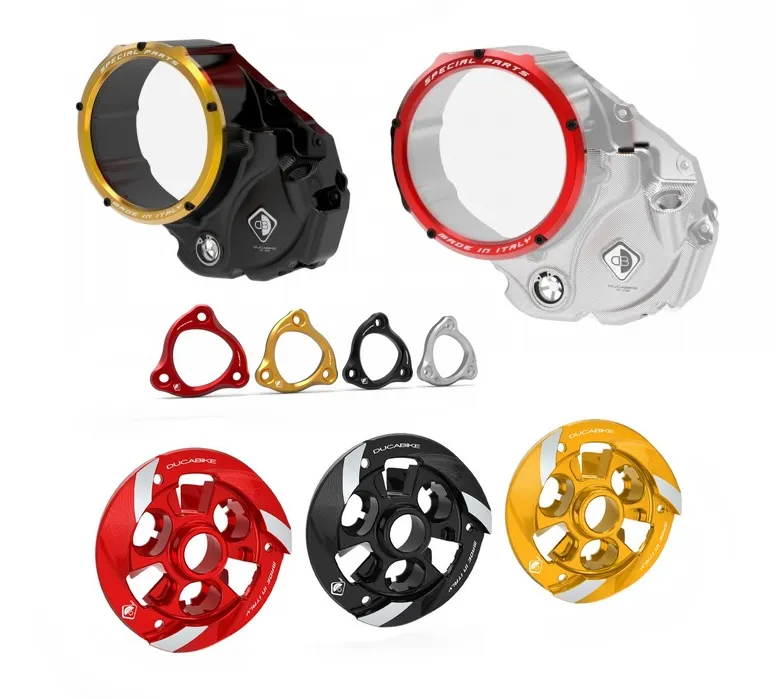 Ducabike Clutch Clear Cover Kit Ducati Multistrada V2