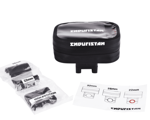Enduristan Handlebar Bag 7