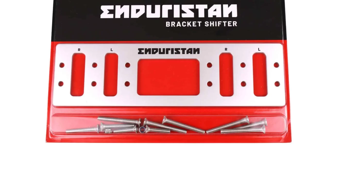 Enduristan Monsoon EVO Bracket Shifter