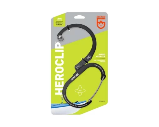 Gear Aid Blue Steel Large Heroclip 4
