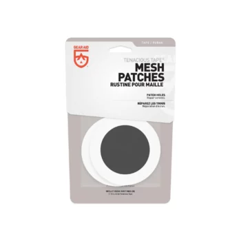 Gear Aid Tenacious Tape Mesh Patches 7.62cm dia