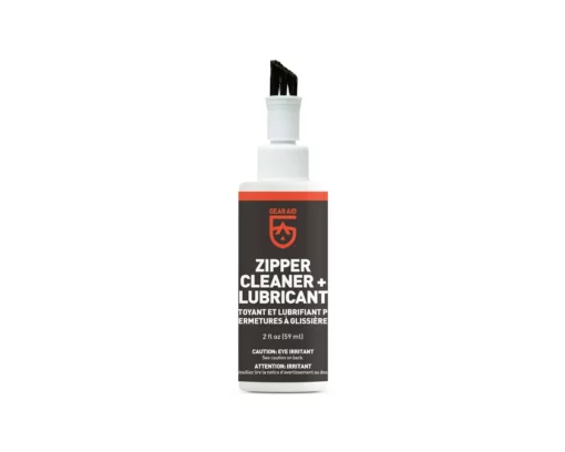 Gear Aid Zipper Cleaner & Lubricant 60ml