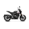 LeoVince Exhaust LV ONE EVO Carbon TRIUMPH TIGER SPORT 660 (22 23) 2