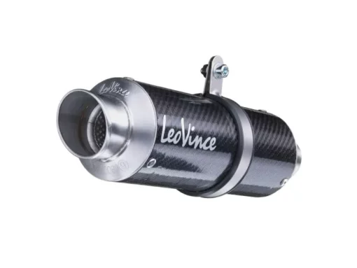LeoVince Exhaust muffler GP CORSA Carbon Fiber KTM DUKE 390 (21 23)
