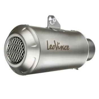 LeoVince Exhaust muffler LV 10 Stainless steel KAWASAKI Z 900 (20 23)