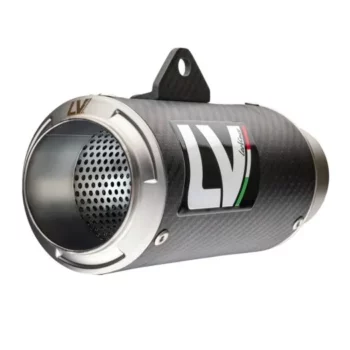 LeoVince Exhaust muffler LV CORSA Carbon KAWASAKI Z 900 (20 23)