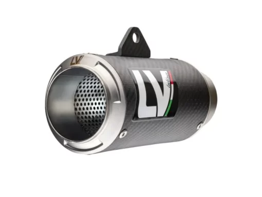 LeoVince Exhaust muffler LV CORSA Carbon KAWASAKI Z 900 (20 23)