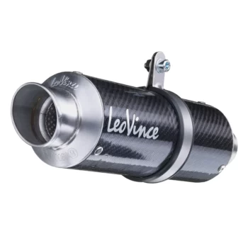 LeoVince GP Corsa Slip On for Kawasaki Ninja 400 (2020+)