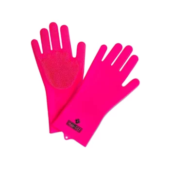 Muc Off Deep Scrubber Gloves