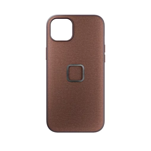 Peak Design Redwood Moblie Everyday Case for iPhone 15 Plus