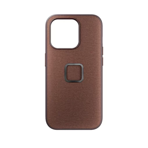 Peak Design Redwood Moblie Everyday Case for iPhone 15 Pro