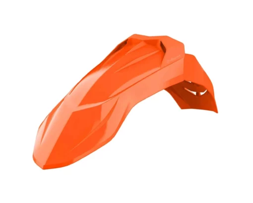 Polisport SM UFX Front Fender Orange