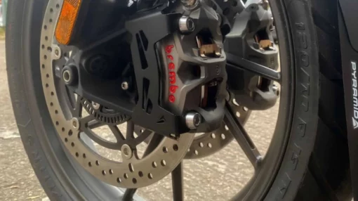 Pyramid Brake Caliper Guards 3