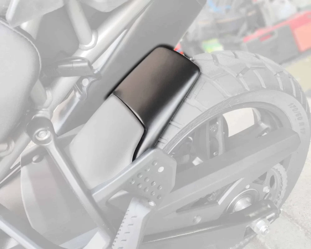 Pyramid Hugger Extension for Harley Davidson Pan America