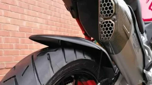 Pyramid Hugger Extension for Multistrada V4 2