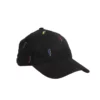 Royal Enfield All Over Embroidered Spark Black Cap 5