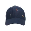 Royal Enfield All Over Embroidered Spark Navy Cap 4