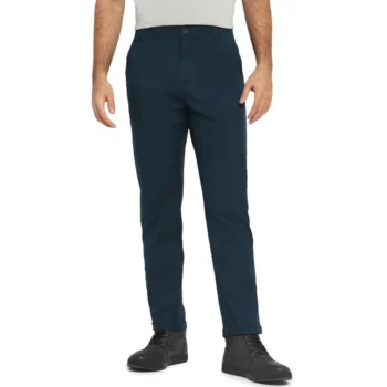 Royal Enfield Basic Stylized Navy Trouser