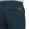 Royal Enfield Basic Stylized Navy Trouser 6