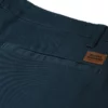 Royal Enfield Basic Stylized Navy Trouser 8