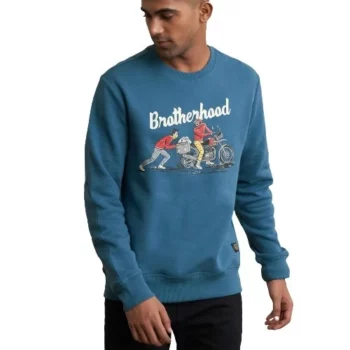 Royal Enfield Brotherhood Hydro Sweatshirt