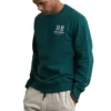 Royal Enfield Chain Link Botanical Garden Sweatshirt