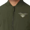 Royal Enfield Dispatch Olive Jacket 2