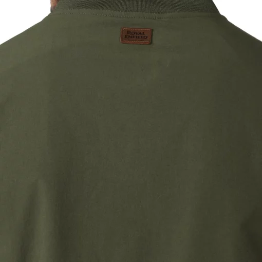 Royal Enfield Dispatch Olive Jacket 3