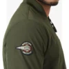 Royal Enfield Dispatch Olive Jacket 4